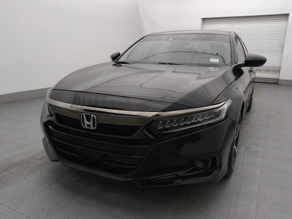 2021 Honda Accord in Tampa, FL 33612 - 18114786 15