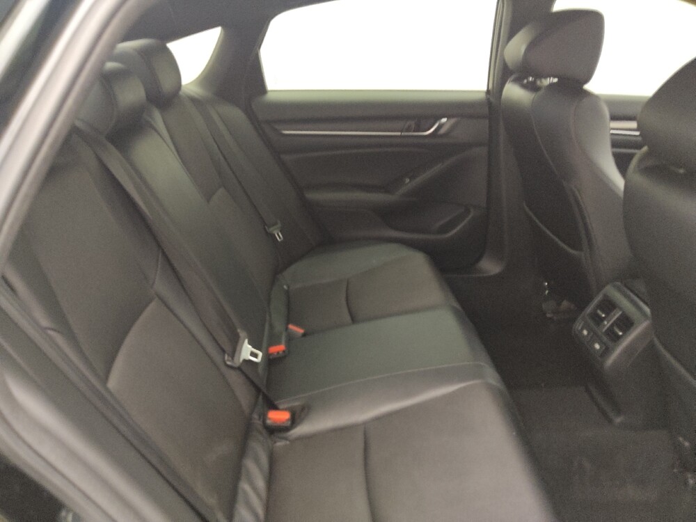 2021 Honda Accord in Tampa, FL 33612 - 18114786 19