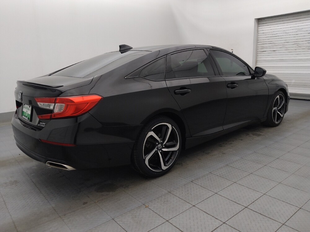 2021 Honda Accord in Tampa, FL 33612 - 18114786 10
