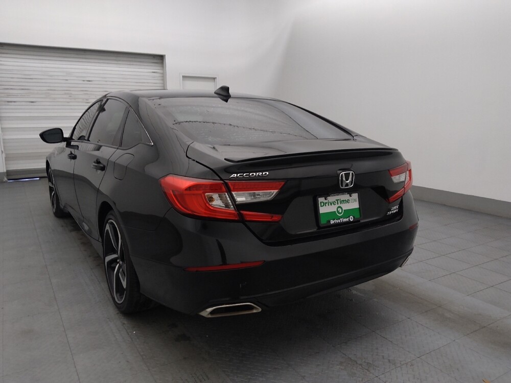2021 Honda Accord in Tampa, FL 33612 - 18114786 6