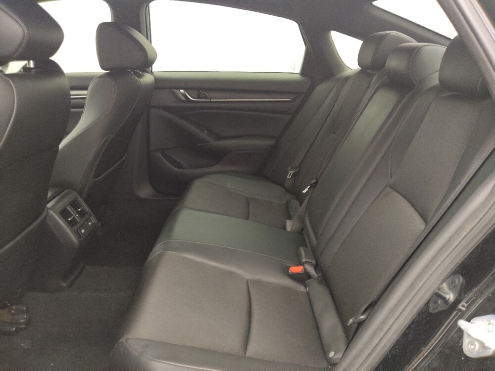 2021 Honda Accord in Tampa, FL 33612 - 18114786 18