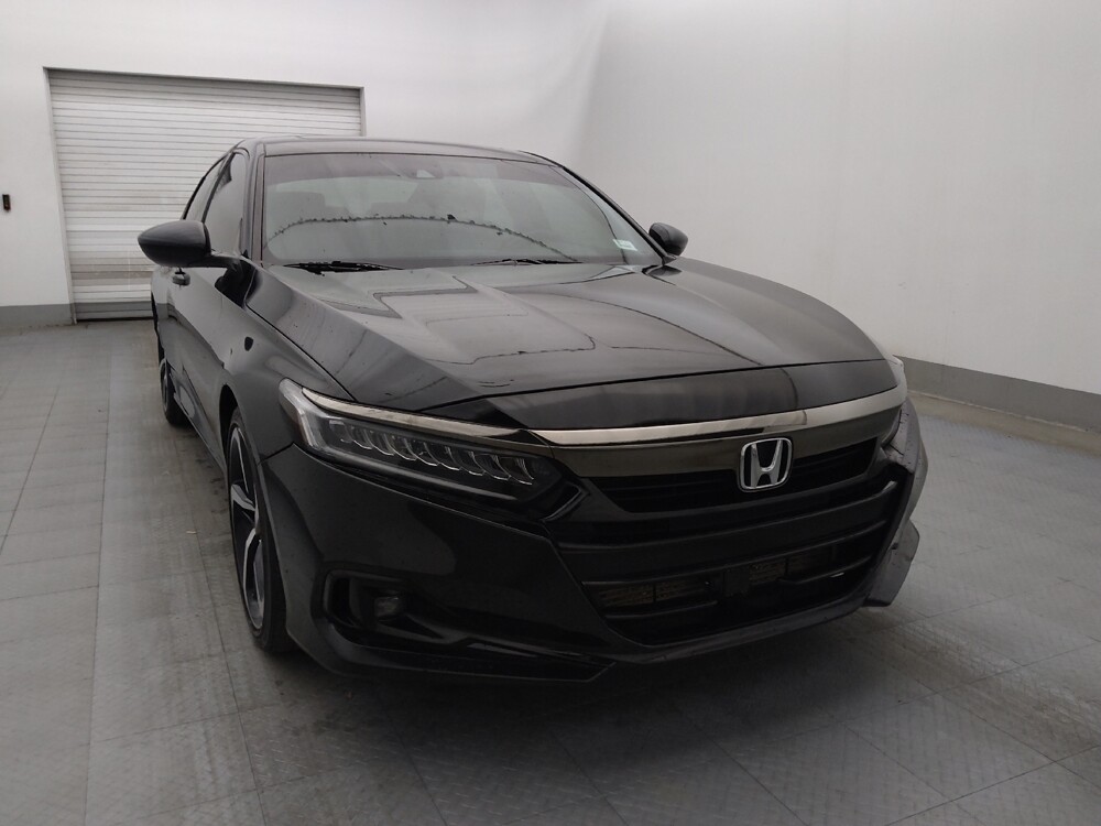 2021 Honda Accord in Tampa, FL 33612 - 18114786 14
