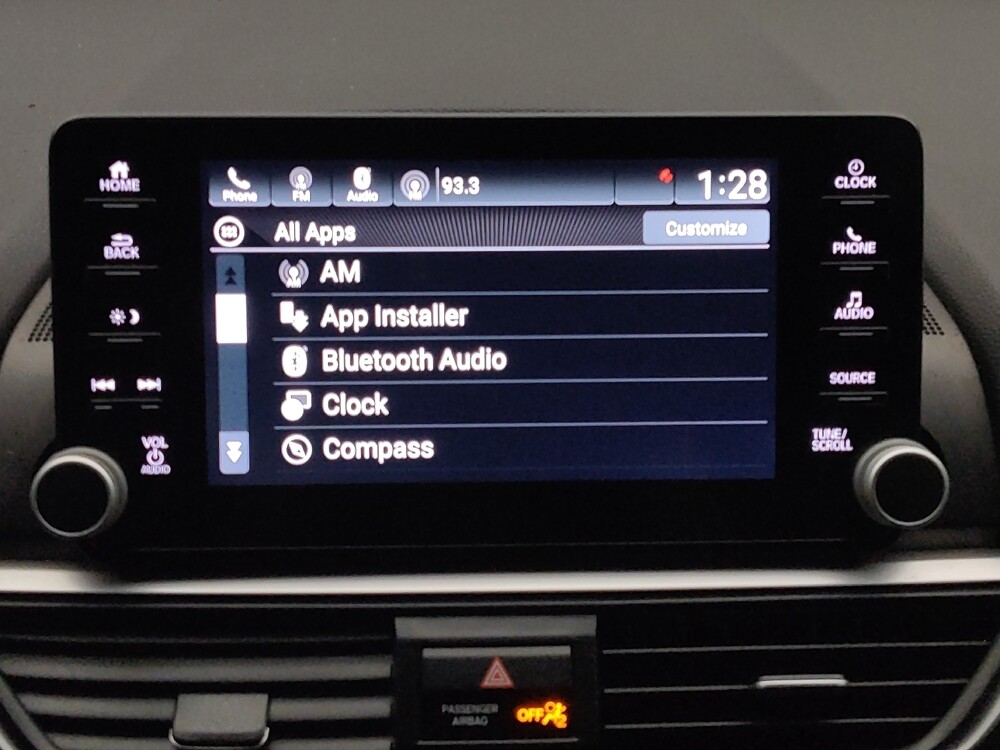 2021 Honda Accord in Tampa, FL 33612 - 18114786 25