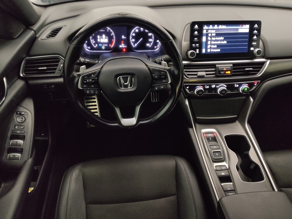 2021 Honda Accord in Tampa, FL 33612 - 18114786 22
