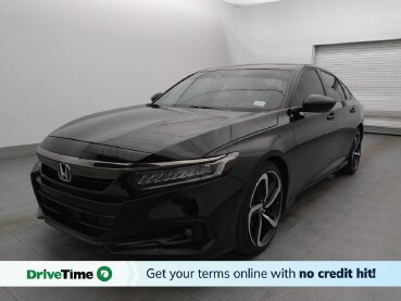 2021 Honda Accord in Tampa, FL 33612