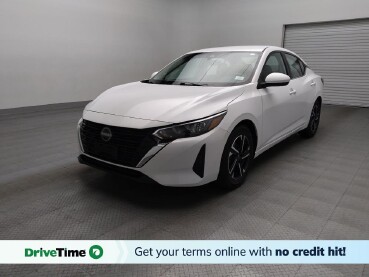 2025 Nissan Sentra in Oklahoma City, OK 73139