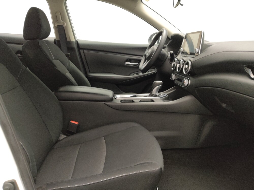 2025 Nissan Sentra in Oklahoma City, OK 73139 - 18114787 21