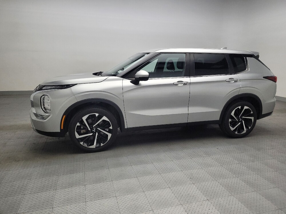 2022 Mitsubishi Outlander in Oklahoma City, OK 73139 - 18114788 2