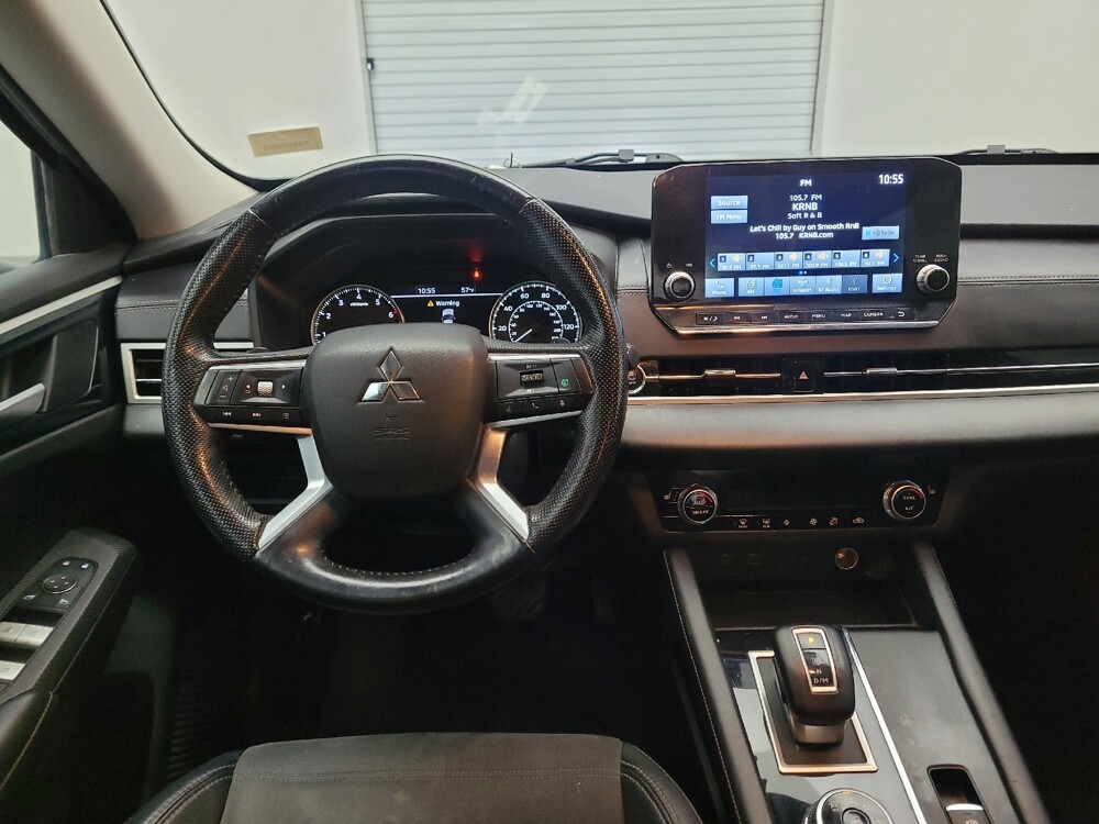 2022 Mitsubishi Outlander in Oklahoma City, OK 73139 - 18114788 22