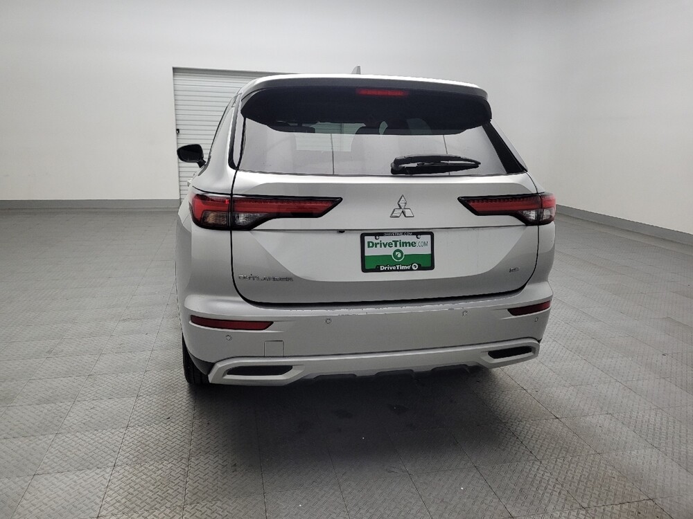 2022 Mitsubishi Outlander in Oklahoma City, OK 73139 - 18114788 6