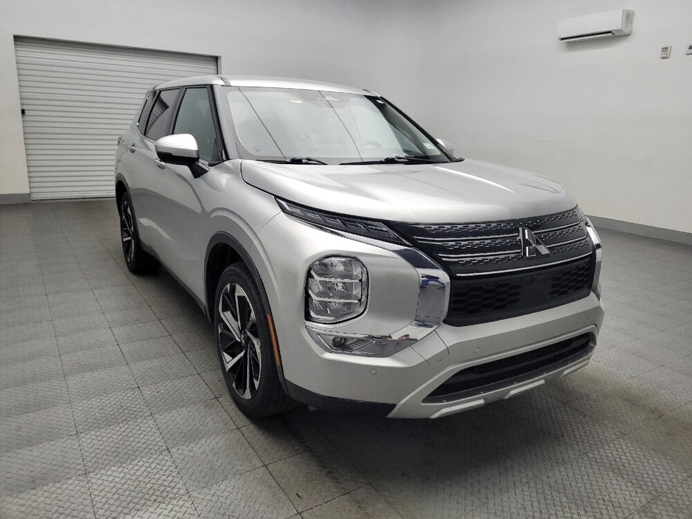 2022 Mitsubishi Outlander in Oklahoma City, OK 73139 - 18114788 13