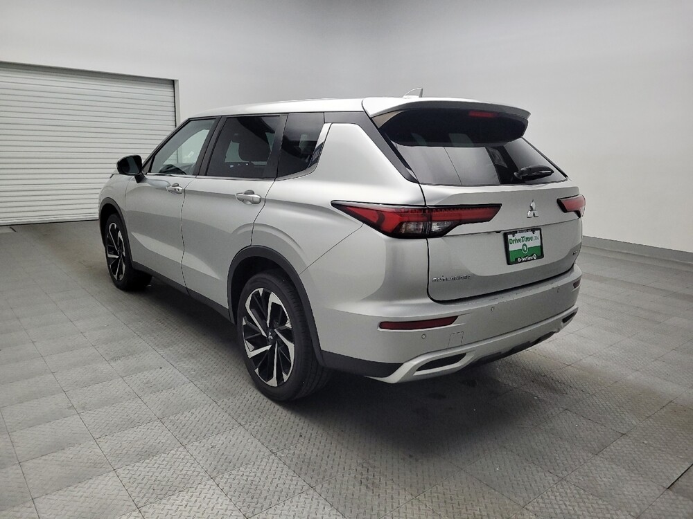 2022 Mitsubishi Outlander in Oklahoma City, OK 73139 - 18114788 5