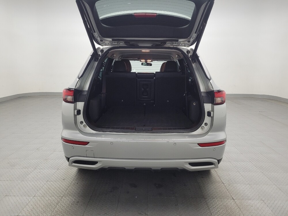 2022 Mitsubishi Outlander in Oklahoma City, OK 73139 - 18114788 29