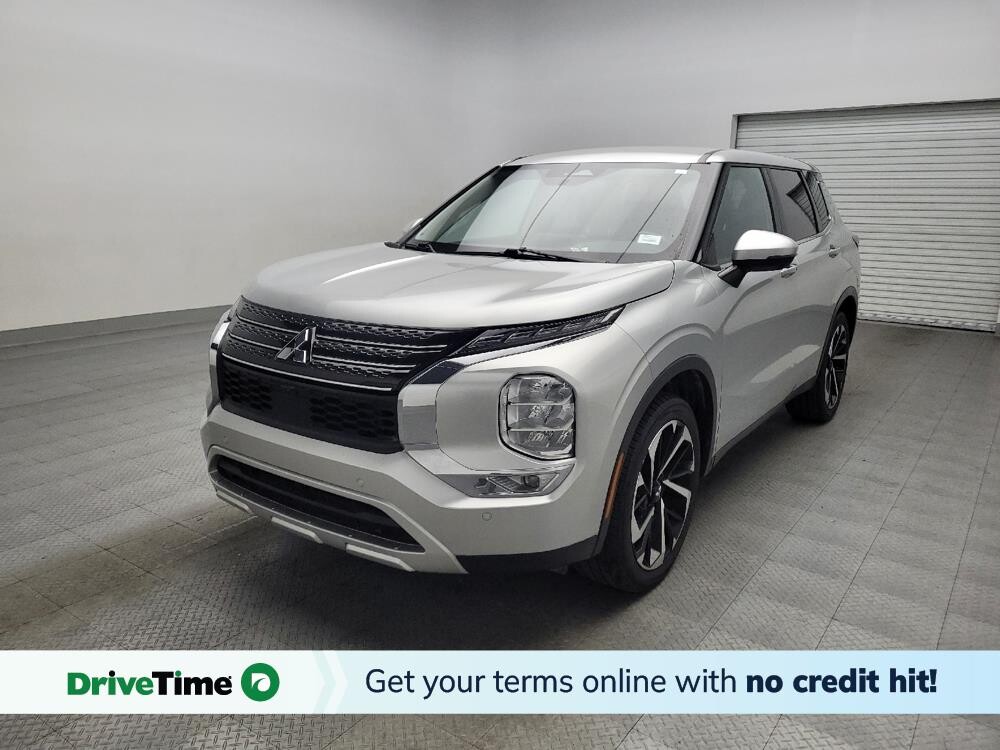 2022 Mitsubishi Outlander in Oklahoma City, OK 73139 - 18114788