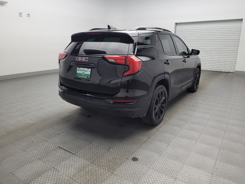 2020 GMC Terrain in Lewisville, TX 75067 - 18114792 9