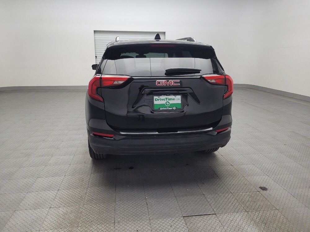 2020 GMC Terrain in Lewisville, TX 75067 - 18114792 6