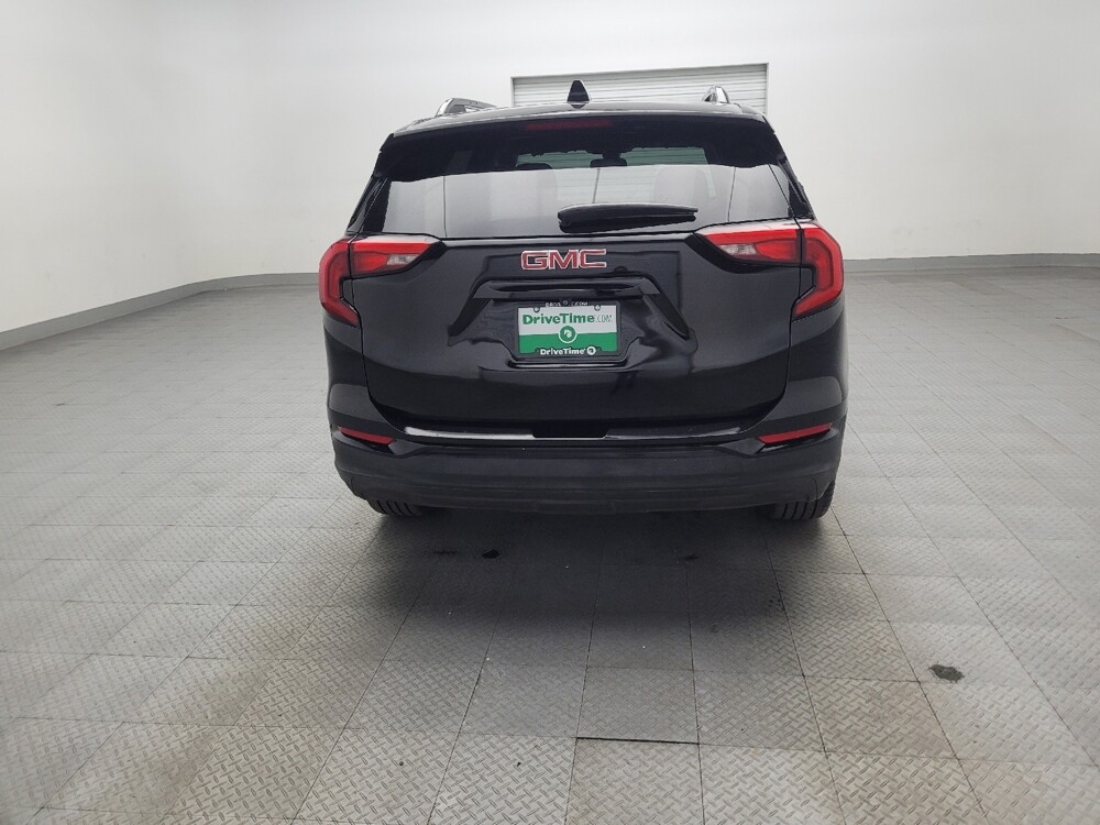 2020 GMC Terrain in Lewisville, TX 75067 - 18114792 7