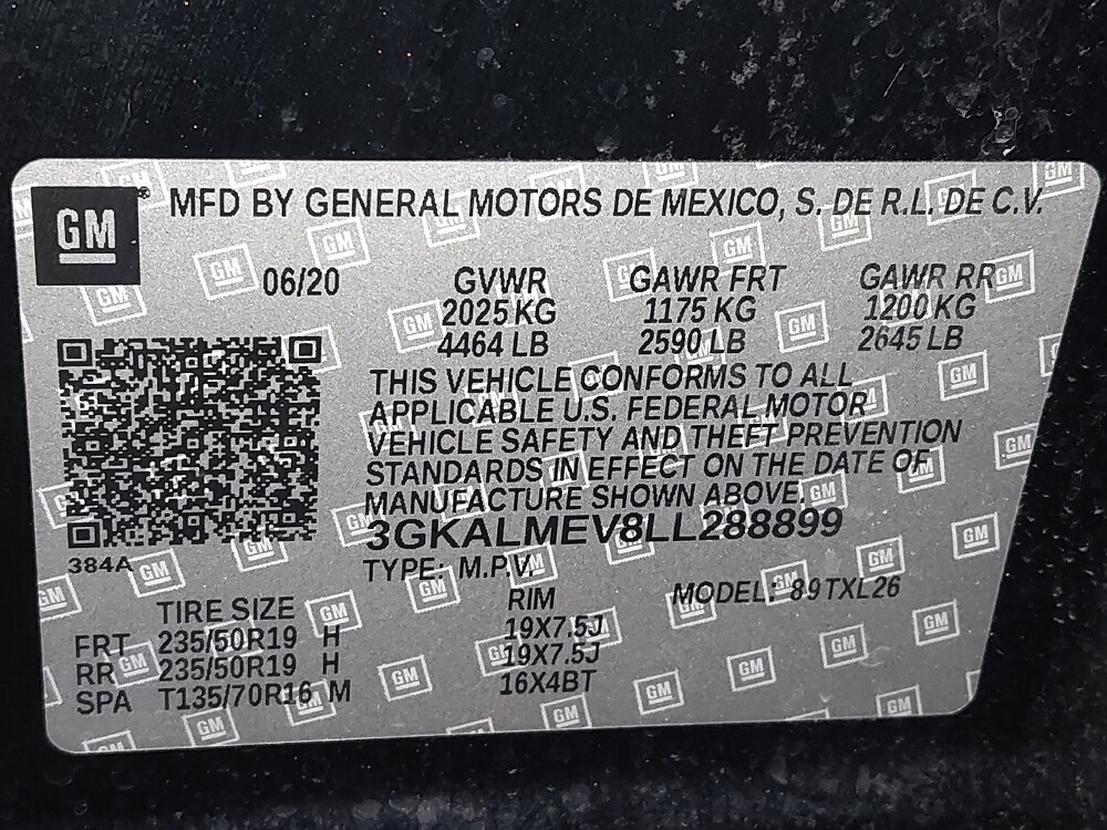 2020 GMC Terrain in Lewisville, TX 75067 - 18114792 33