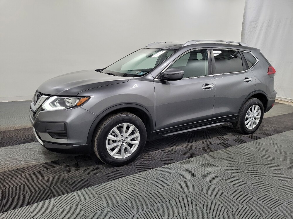2018 Nissan Rogue in Pittsburgh, PA 15236 - 18114796 2
