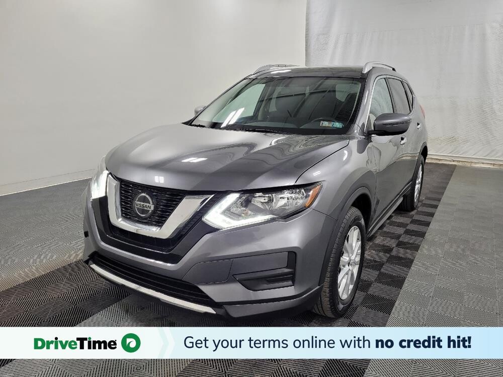 2018 Nissan Rogue in Pittsburgh, PA 15236 - 18114796