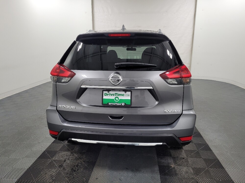 2018 Nissan Rogue in Pittsburgh, PA 15236 - 18114796 7