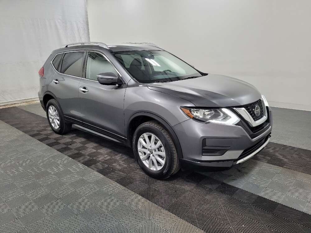 2018 Nissan Rogue in Pittsburgh, PA 15236 - 18114796 11