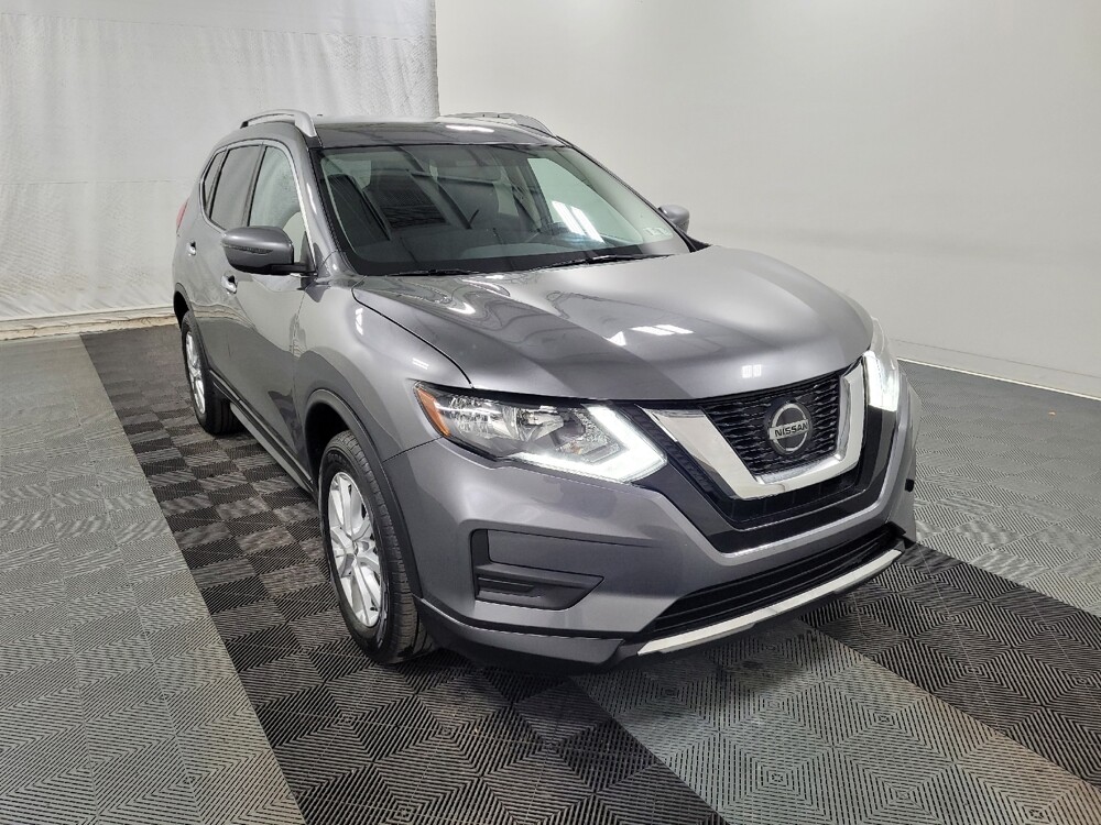 2018 Nissan Rogue in Pittsburgh, PA 15236 - 18114796 13