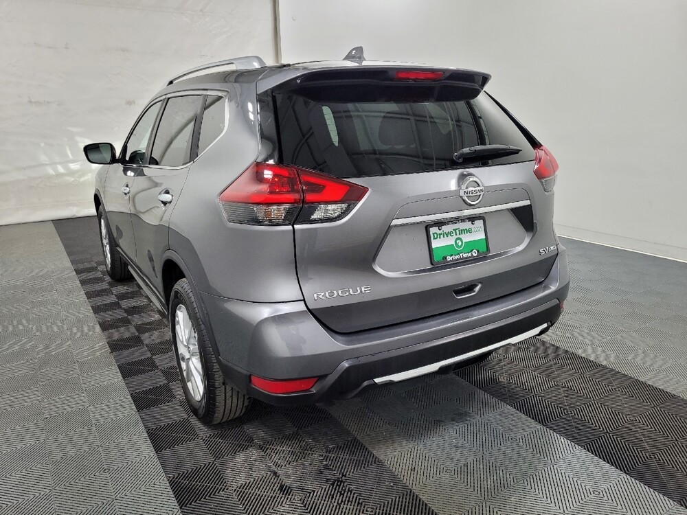 2018 Nissan Rogue in Pittsburgh, PA 15236 - 18114796 5
