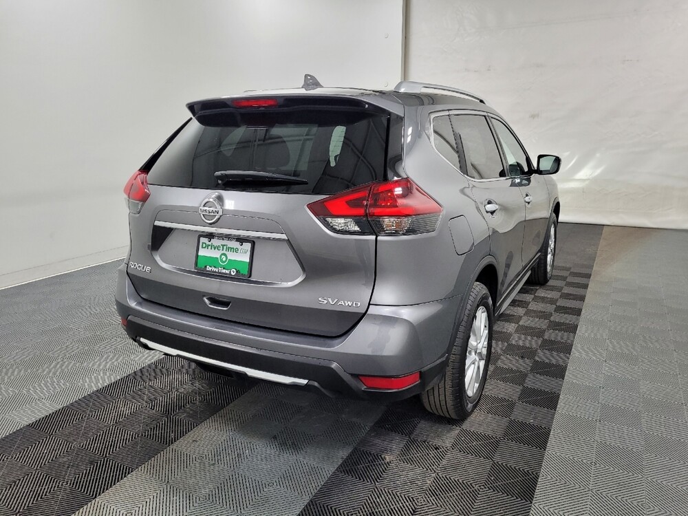 2018 Nissan Rogue in Pittsburgh, PA 15236 - 18114796 9