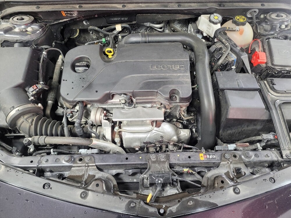 2023 Chevrolet Malibu in Stone Mountain, GA 30083 - 18114797 30