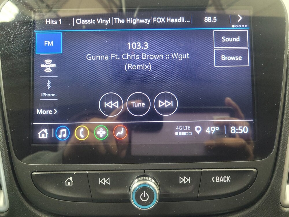 2023 Chevrolet Malibu in Stone Mountain, GA 30083 - 18114797 25