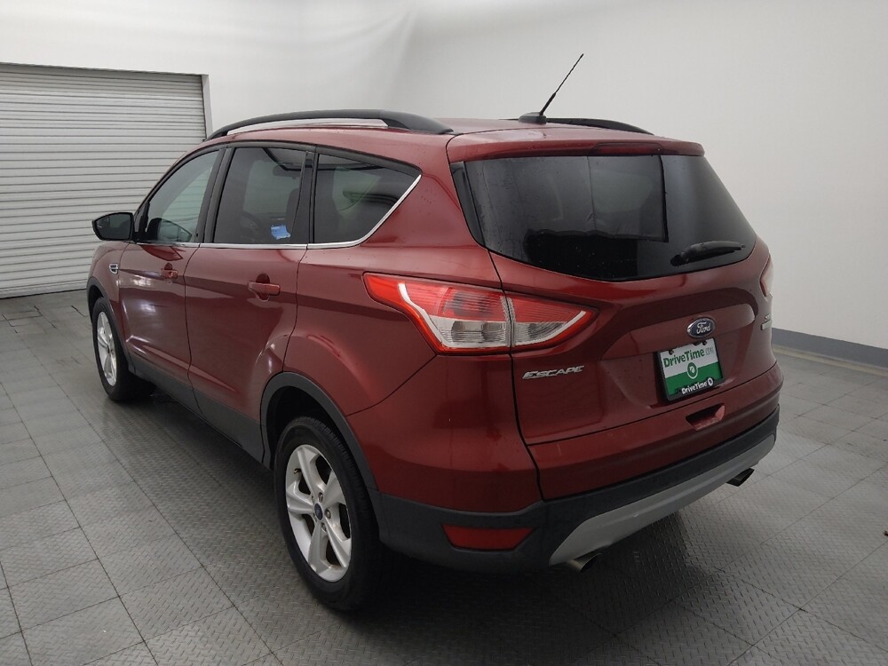 2016 Ford Escape in Round Rock, TX 78664 - 18114798 5