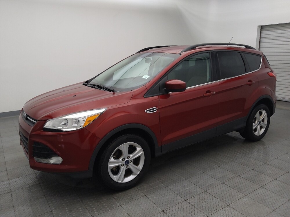 2016 Ford Escape in Round Rock, TX 78664 - 18114798 2