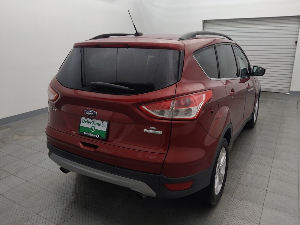 2016 Ford Escape in Round Rock, TX 78664 - 18114798 7