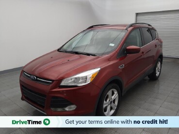2016 Ford Escape in Round Rock, TX 78664