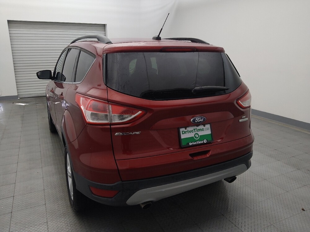 2016 Ford Escape in Round Rock, TX 78664 - 18114798 6