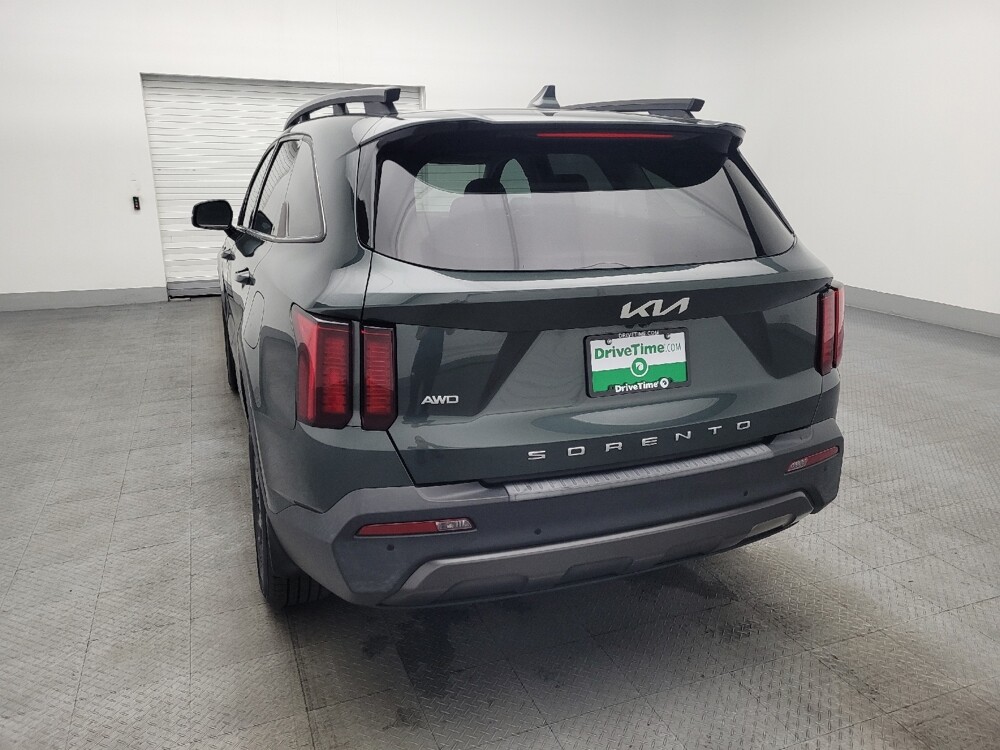 2022 Kia Sorento in Sanford, FL 32773 - 18114800 6