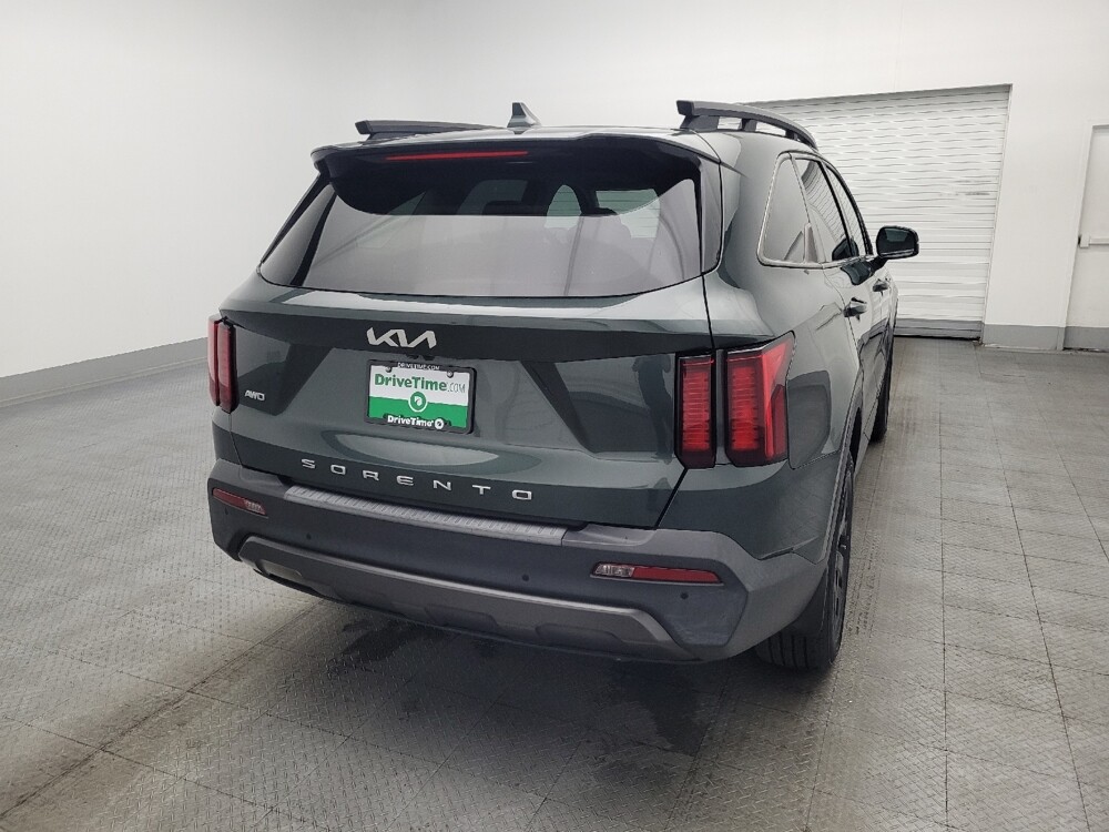 2022 Kia Sorento in Sanford, FL 32773 - 18114800 7