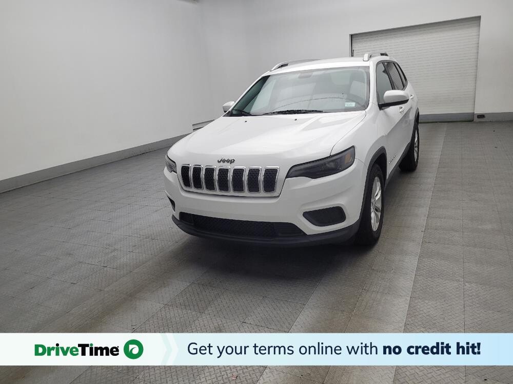 2020 Jeep Cherokee in Stone Mountain, GA 30083 - 18114801