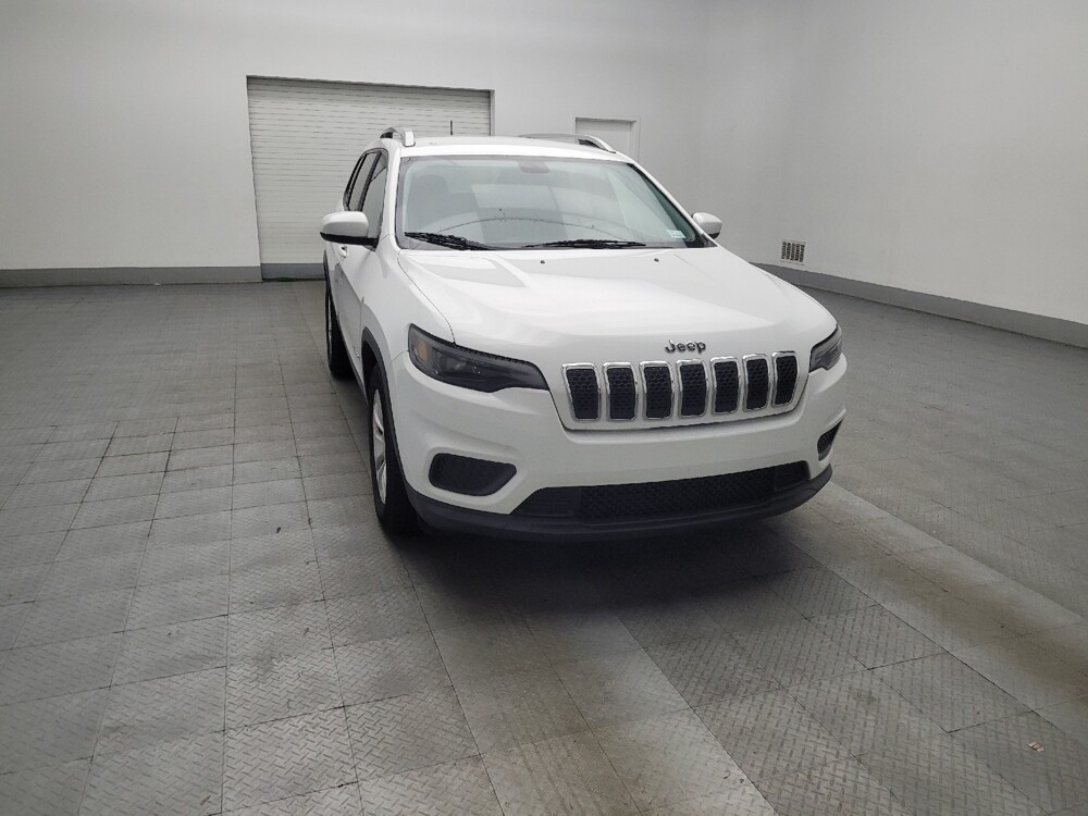 2020 Jeep Cherokee in Stone Mountain, GA 30083 - 18114801 13