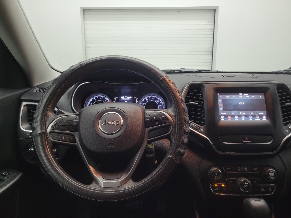 2020 Jeep Cherokee in Stone Mountain, GA 30083 - 18114801 22