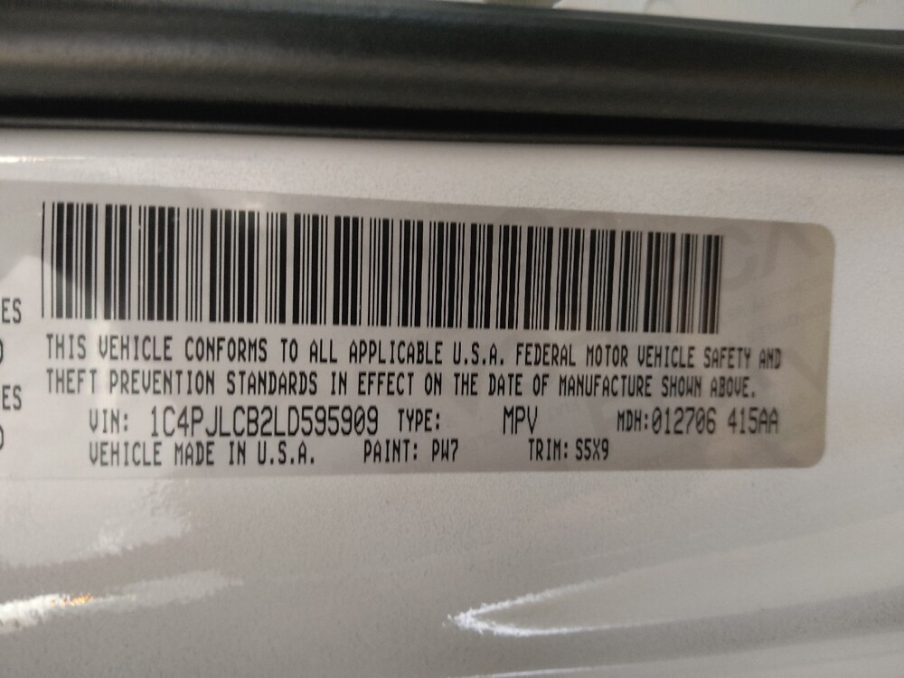 2020 Jeep Cherokee in Stone Mountain, GA 30083 - 18114801 33