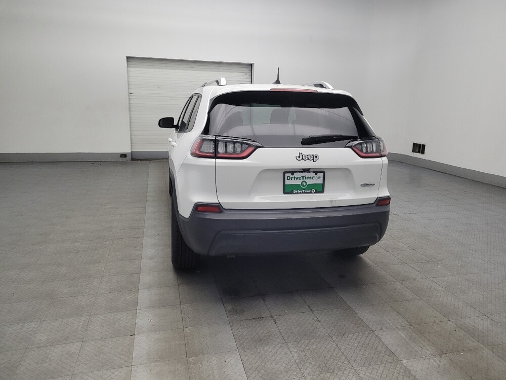 2020 Jeep Cherokee in Stone Mountain, GA 30083 - 18114801 6