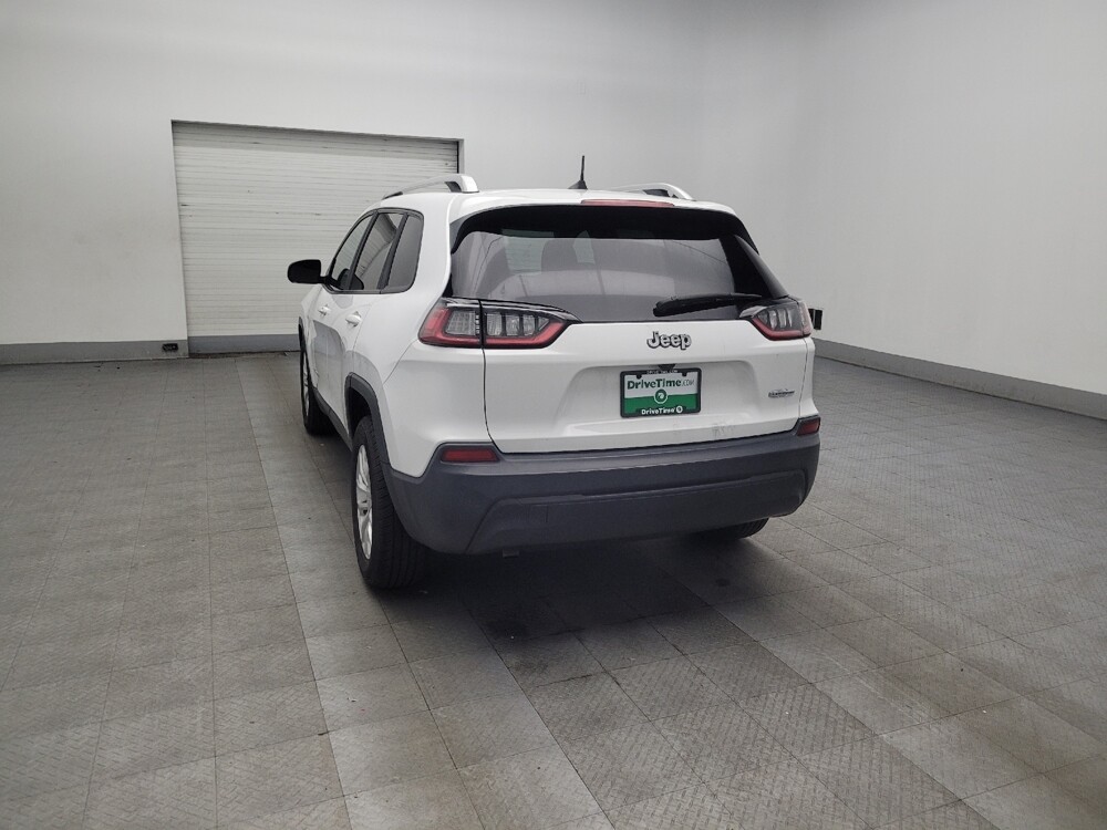 2020 Jeep Cherokee in Stone Mountain, GA 30083 - 18114801 5