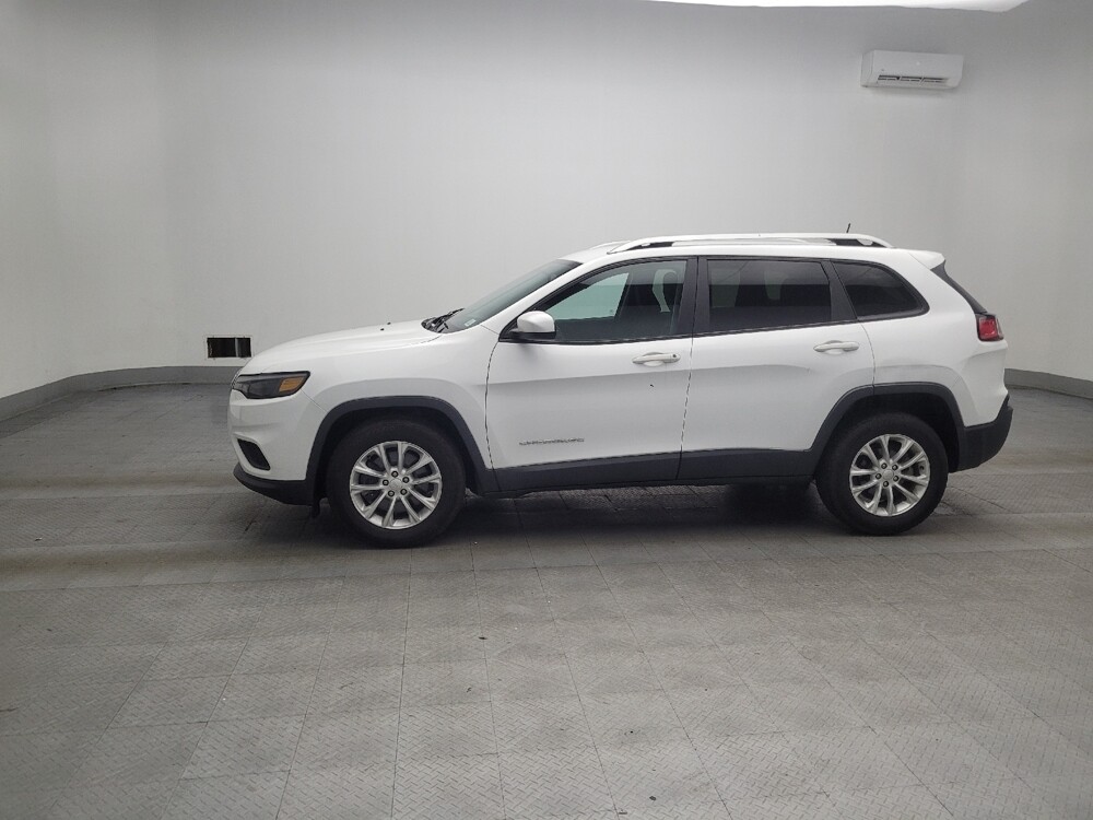 2020 Jeep Cherokee in Stone Mountain, GA 30083 - 18114801 2