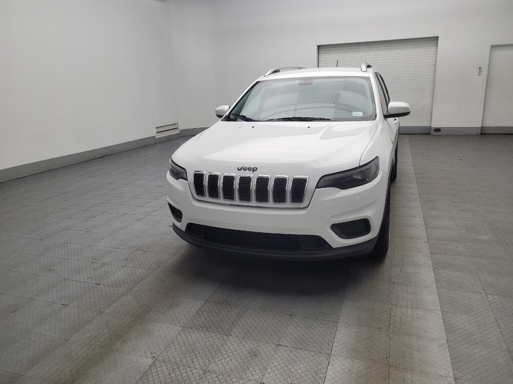 2020 Jeep Cherokee in Stone Mountain, GA 30083 - 18114801 15
