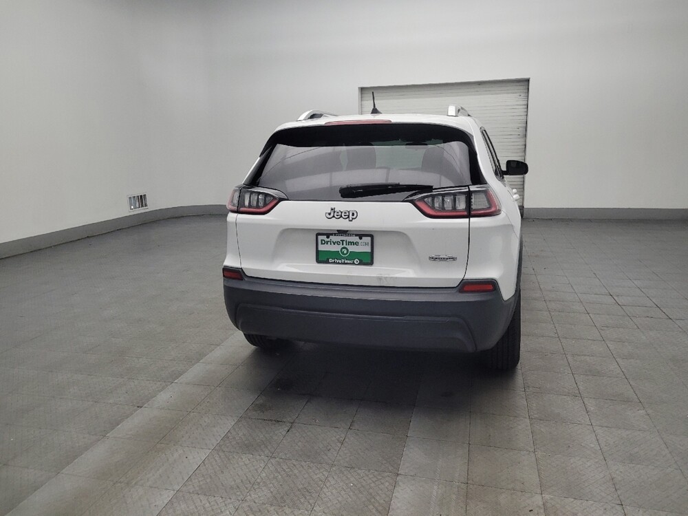 2020 Jeep Cherokee in Stone Mountain, GA 30083 - 18114801 7