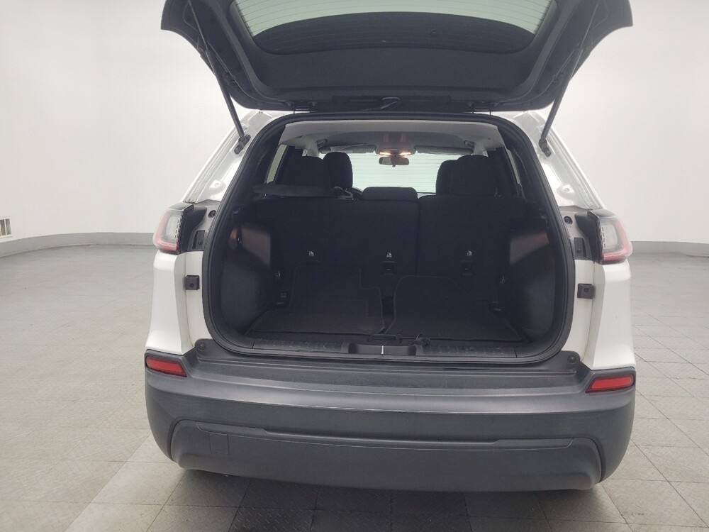 2020 Jeep Cherokee in Stone Mountain, GA 30083 - 18114801 29