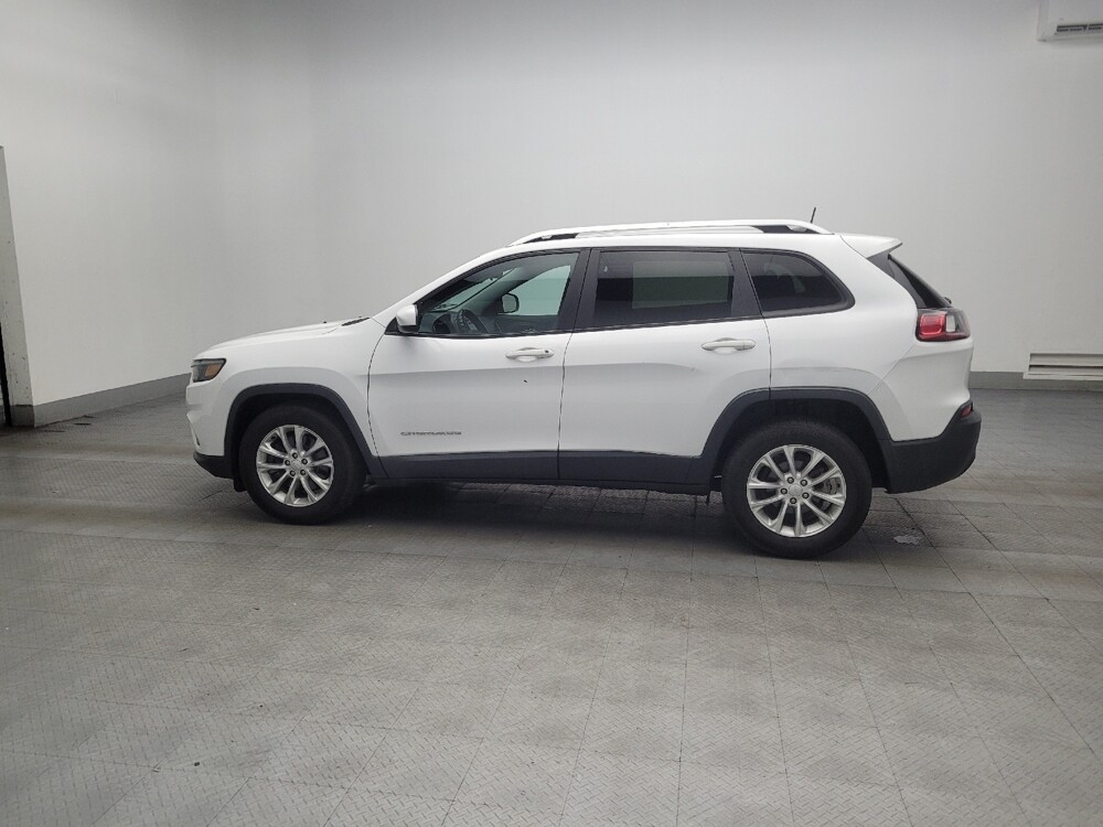 2020 Jeep Cherokee in Stone Mountain, GA 30083 - 18114801 3