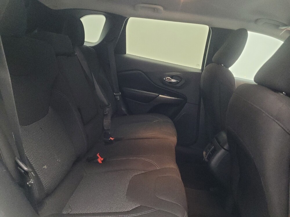 2020 Jeep Cherokee in Stone Mountain, GA 30083 - 18114801 19